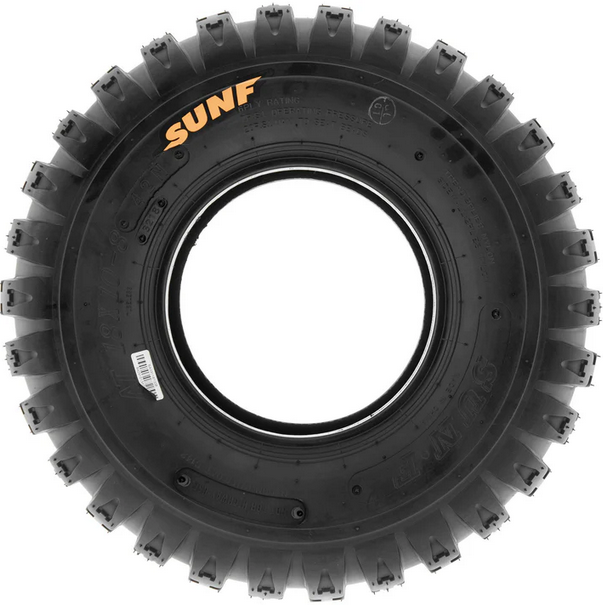18x10.00-8 A-031R SUNF 6PLY ATV SUNF TYRE 121410720 thumbnail 3