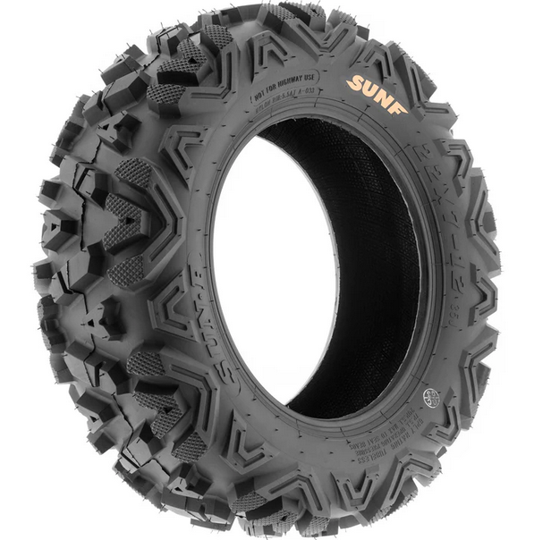 27x11.00-12 A-033 SUNF 6PLY QUAD ATV E-MARKED