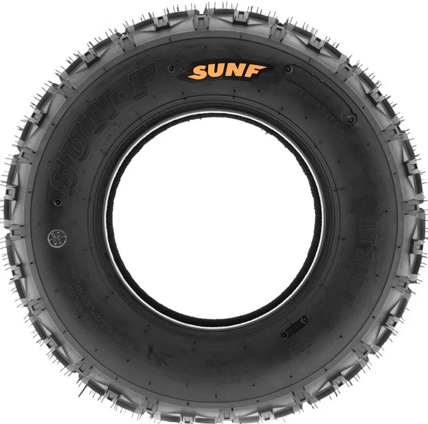 21x6.00-10 A-035F SUNF 6 PLY ATV TYRE SUNF thumbnail 3