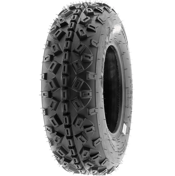 21x6.00-10 A-035F SUNF 6 PLY ATV TYRE SUNF image 1