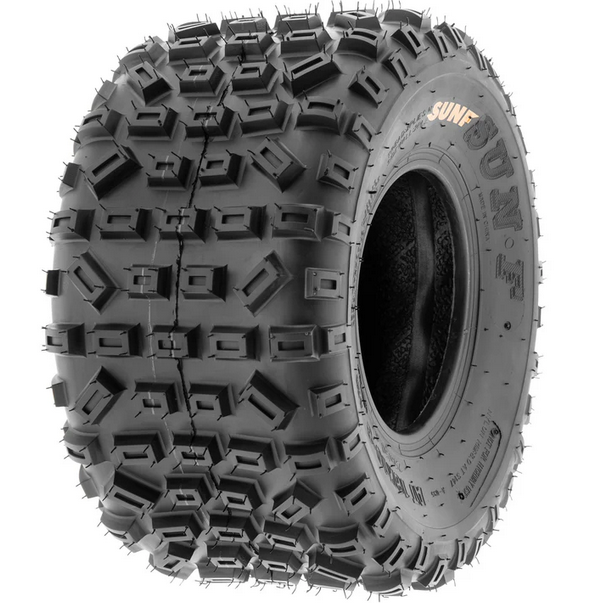 20x11.00-9 A-035R SUNF 6PLY ATV TYRE SUNF image 1