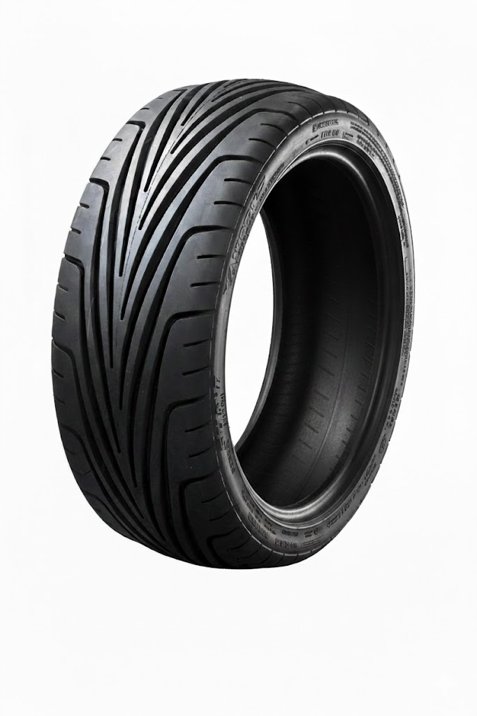 235/30-14 A-039 SUNF 4-PLY STREET ROAD ATV SUNF TYRE 20x9x14