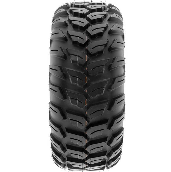 25x8.00-12 A-043 SUNF TYRE 6PLY QUAD ATV E-MARKED thumbnail 2