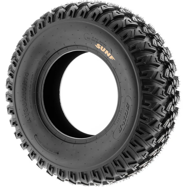 30x10.00-14 A-045 SUNF 8PLY QUAD ATV E-MARKED 255/80-14 thumbnail 3