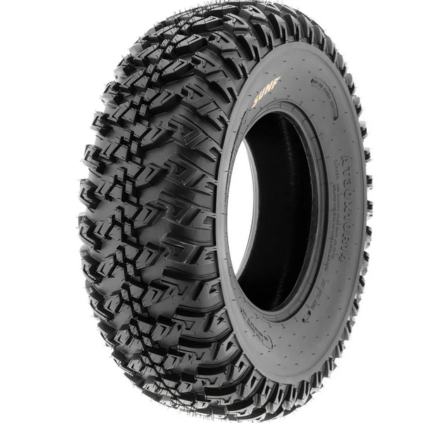 30x10.00-14 A-045 SUNF 8PLY QUAD ATV E-MARKED 255/80-14 image 1