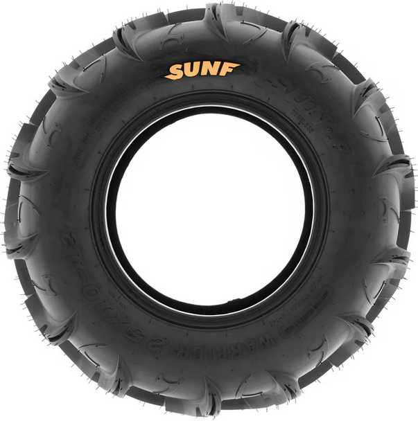 27x9.00-12 A-048 SUNF TYRE 6PLY QUAD ATV E-MARKED thumbnail 3