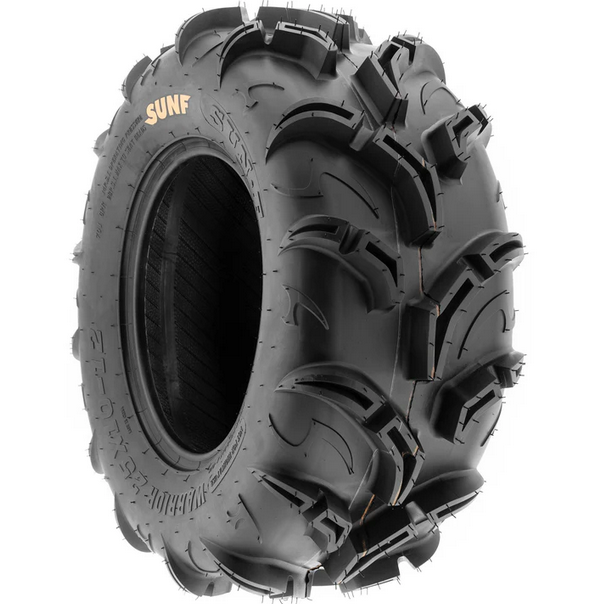27x9.00-12 A-048 SUNF TYRE 6PLY QUAD ATV E-MARKED