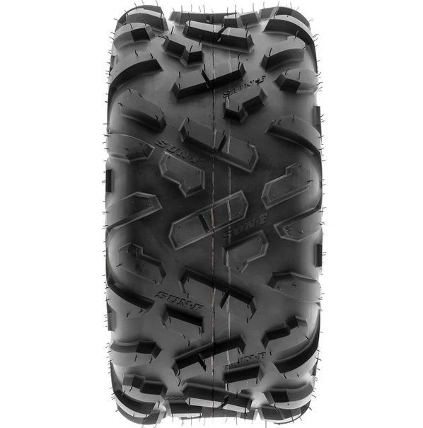 145/70-6 A-051 SUNF TYRE MINI QUAD ATV E-MARKED thumbnail 2