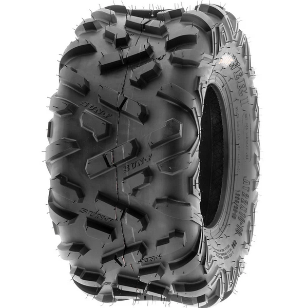 145/70-6 A-051 SUNF TYRE MINI QUAD ATV E-MARKED image 1