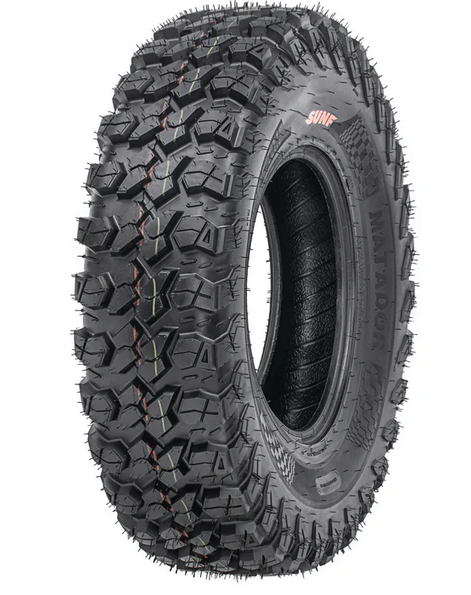 30x10.00-14 A-060 SUNF TYRE 8PLY QUAD ATV E-MARKED image 1