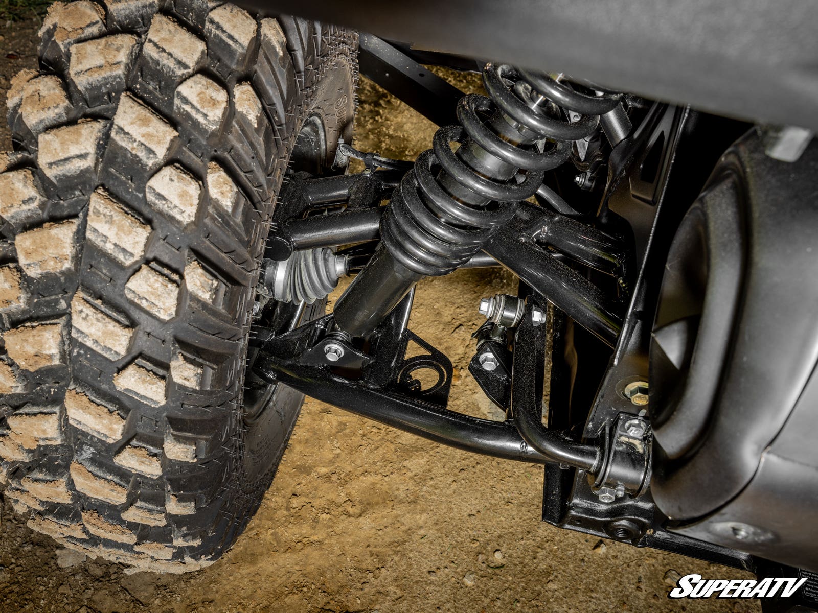 CFMOTO U10 1.5 FORWARD REAR A-ARMS, SUPER ATV AA-CF-U10-R-OHC-02 thumbnail 2