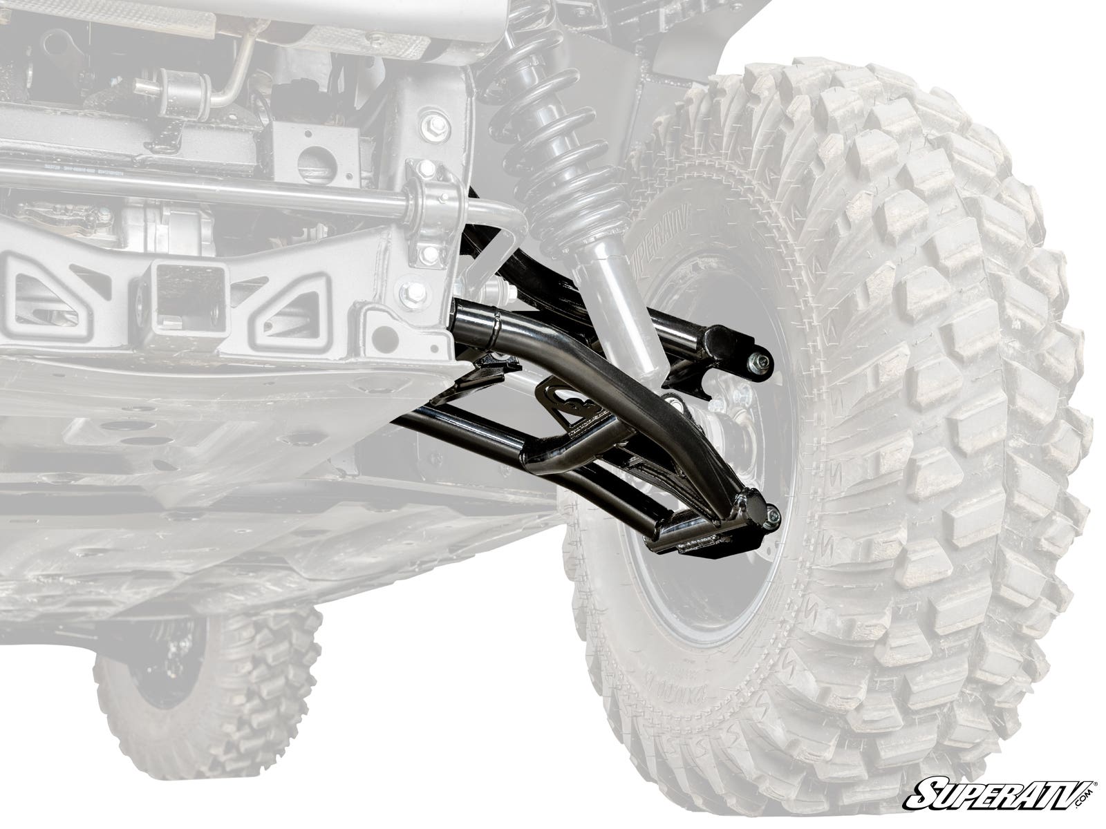 CFMOTO U10 1.5 FORWARD REAR A-ARMS, SUPER ATV AA-CF-U10-R-OHC-02 image 1