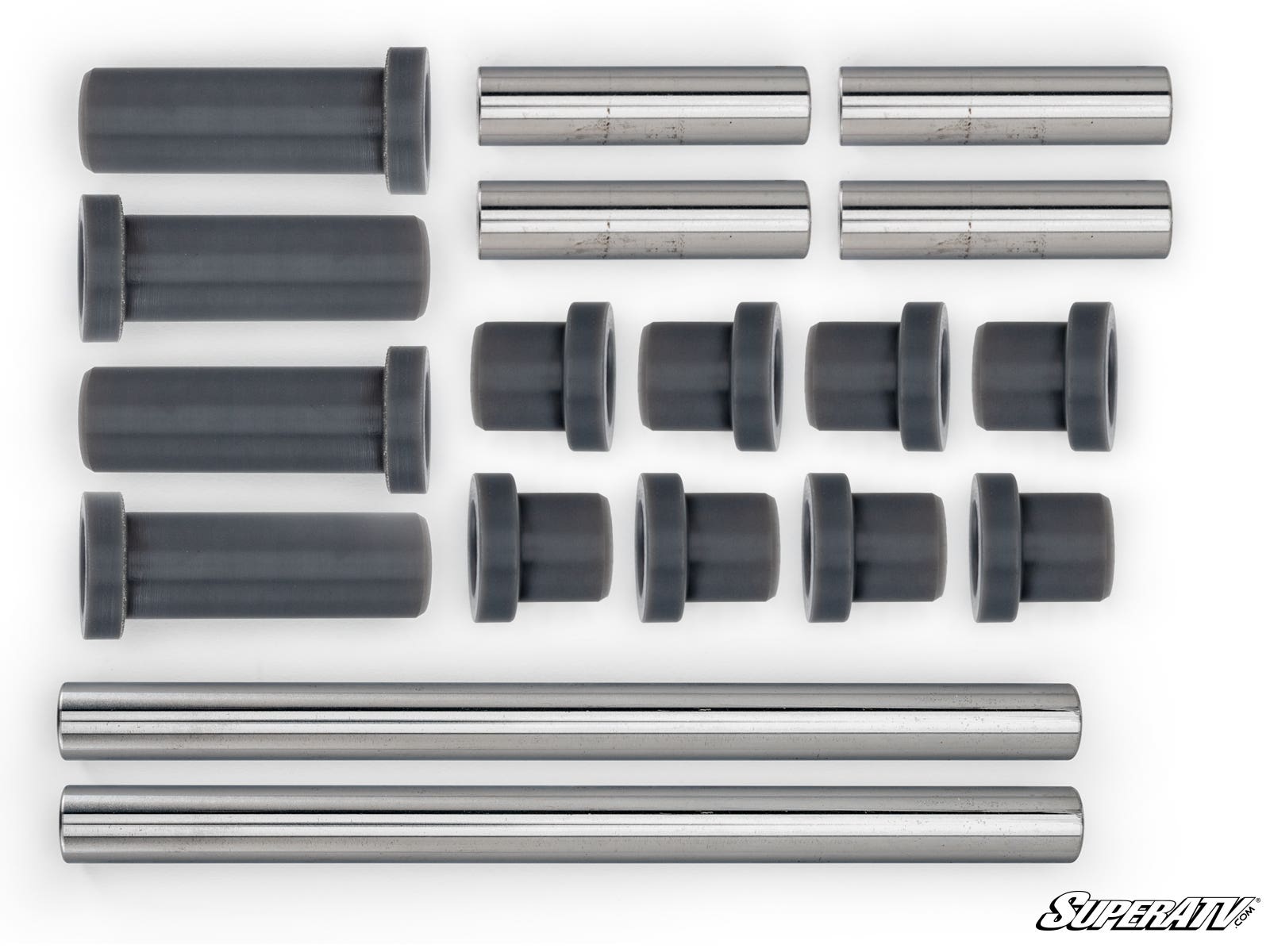 A ARM BUSHINGS FRONT OR REAR CFMOTO UFORCE U10 AAB-CF-U10 image 1
