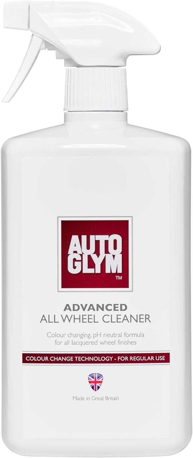 ADVANCED ALL WHEEL CLEANER 1L AUTOGLYM AAWC001 image 1