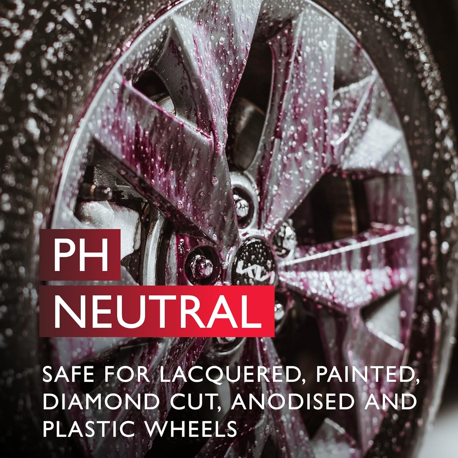 ADVANCED ALL WHEEL CLEANER 2.5L AUTOGLYM AAWC002.5 thumbnail 3