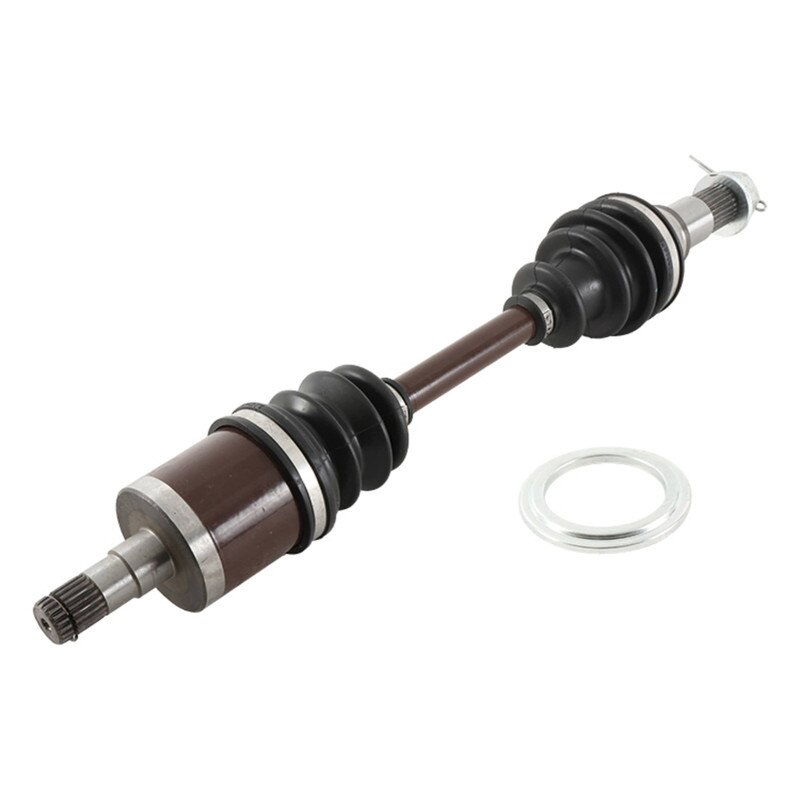 HEAVY DUTY 6 BALL DRIVESHAFT, ALLBALLS AB6-CA-8-112 image 1