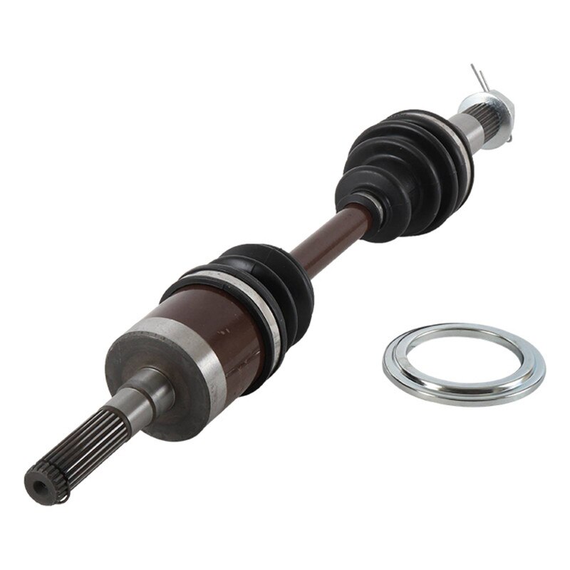 HEAVY DUTY 6 BALL DRIVESHAFT, ALLBALLS AB6-CA-8-212 image 1