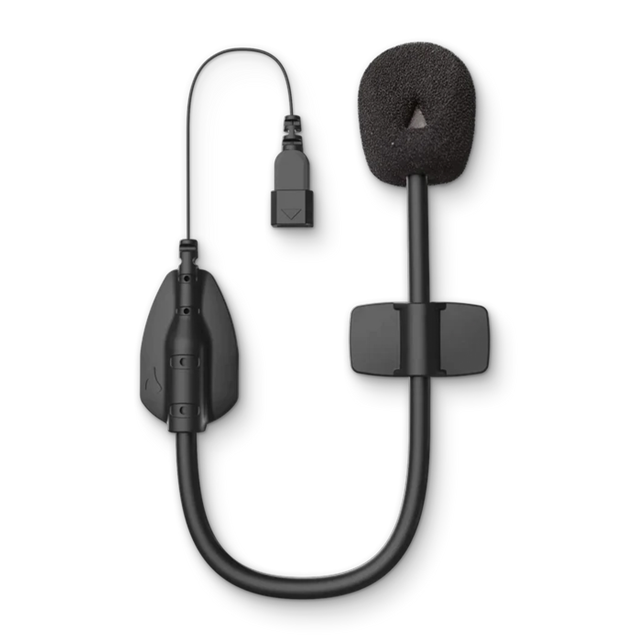 REPLACEMENT IP67 WIRED MICROPHONE CARDO PACKTALK EDGE, TRACK COMMUNICATION, WIRELESS thumbnail 2