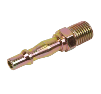 AIR LINE MALE THREAD 1/4 BSP, BAYONET COUPLER ACX04BP ADAPTOR image 1