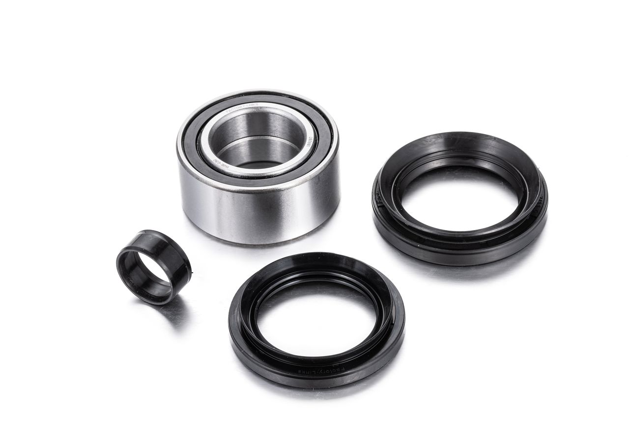 WHEEL BEARING KIT FRONT 05-22 HONDA TRX 500/680, FACTORY LINKS AFW-H-016 25-1572 ATV image 1