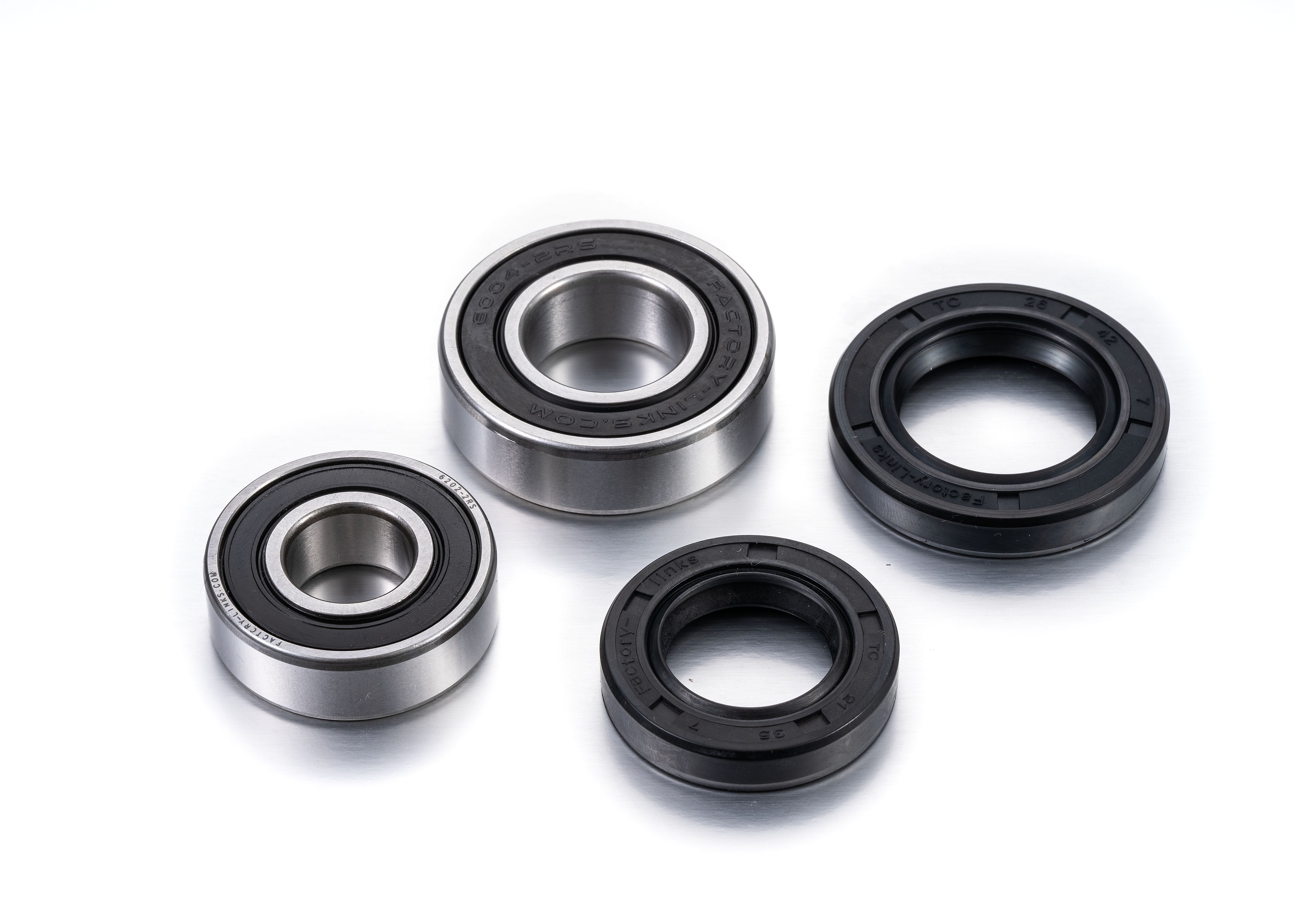 WHEEL BEARING KIT FRONT FACTORY LINKS AFW-Y-003, AB 25-1044