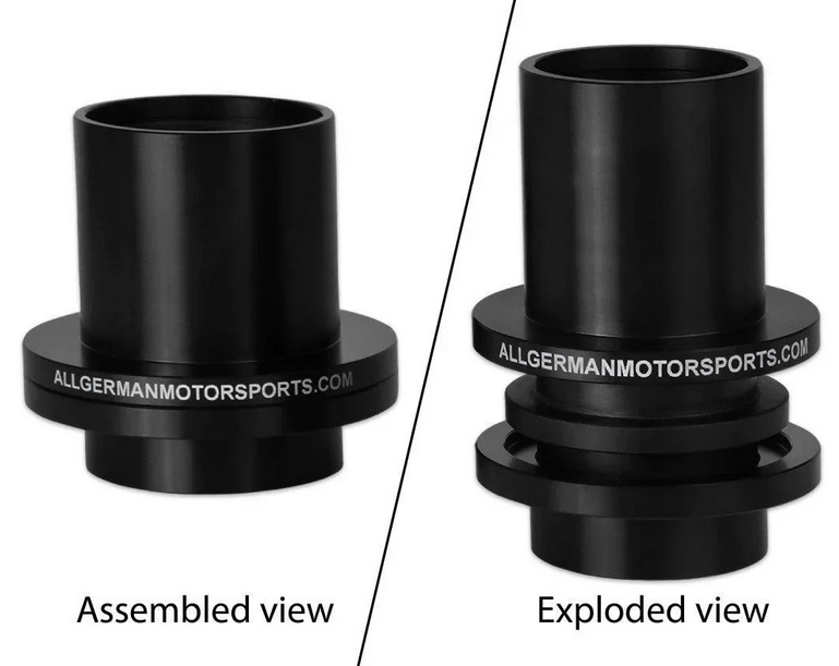 AGM 2 KING REPLACEMENT SUSPENSION SPRING SLIDER AGM-KSA-2000 thumbnail 2