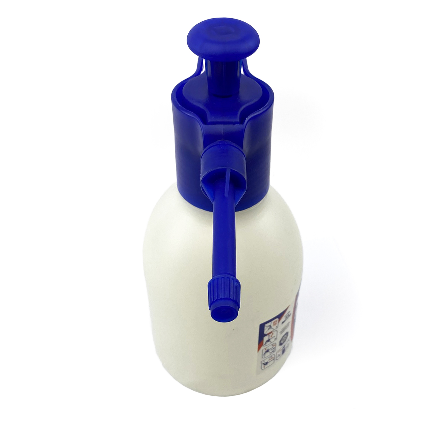 BRAKE CLEANER PUMP SPRAY APPLICATOR 2 LITRE ALTA 2000 VITON PFM SEALS thumbnail 3
