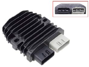 VOLTAGE REGULATOR CF MOTO ATV 400 500 9DQV-151000-3000 image 1