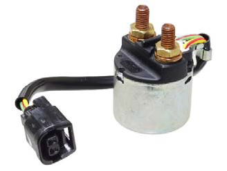 STARTER SOLENOID RELAY HONDA TRX 420 520 35850-HR3-FA1 image 1