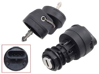 IGNITION SWITCH POLARIS ATV UTV 4017237 AT-01891 image 1