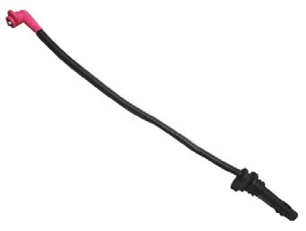 SPARK PLUG HT LEAD & CAP POLARIS ATV UTV 4014296 4017695 AT-01918 image 1