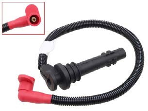 SPARK PLUG HT LEAD & CAP POLARIS ATV UTV 4016939 AT-01919 image 1