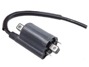 IGNITION COIL SPARK PLUG LEAD YAMAHA RAPTOR 700 3TB-82310-01-00 image 1