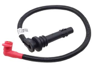 SPARK PLUG LEAD & CAP POLARIS 4014032, 4017692 image 1