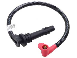 SPARK PLUG LEAD & CAP POLARIS 4014033, 4017693 image 1