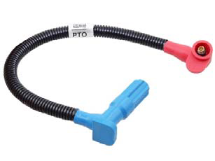 SPARK PLUG LEAD & CAP POLARIS 4018017, 4082774 image 1