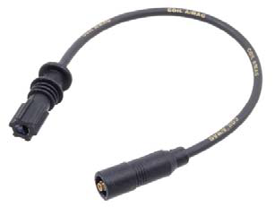 SPARK PLUG LEAD & CAP POLARIS 4014007 image 1