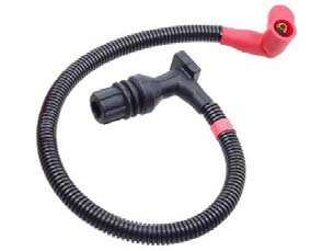 SPARK PLUG LEAD & CAP POLARIS 4012888 image 1