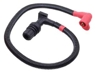 SPARK PLUG LEAD & CAP POLARIS 4012889 image 1