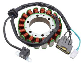 STATOR SUZKI LT-A 500 KINGQUAD 32101-35K00 image 1