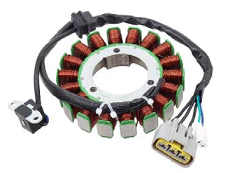 STATOR SUZKI LT-A 750 X 32101-34K00 image 1