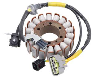 STATOR HONDA PIONEER SXS520 31120-HL5-K01 image 1