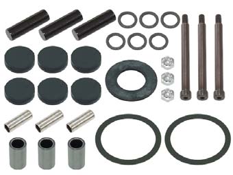 PRIMARY CLUTCH REBUILD KIT POLARIS 450/570 AT-03281 image 1