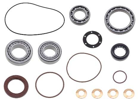 DIFFERENTIAL BEARING & SEALS KIT FRONT CF MOTO C FORCE image 1