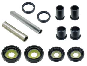 REAR INDEPENDENT SUSPENSION KNUCKLE KIT, 50-1035-K HONDA, TRX680 Rincon 06-13 image 1