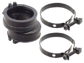 CARBURETOR FLANGE INTAKE HONDA TRX 420 16211-HR3-A40 image 1