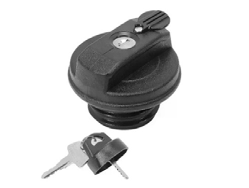 FUEL TANK CAP CF MOTO 7020-010120 WITH KEYS image 1