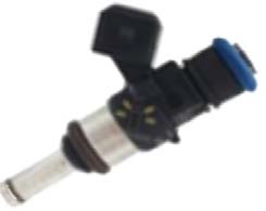 FUEL INJECTOR CAN AM MAVERICK X3 420874845 0280158399 AT-07912 image 1