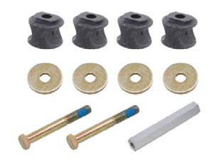 STABILIZER SWAY BAR JOINT POLARIS 5020827 5432598 7517231 7555761 AT-08862 image 1