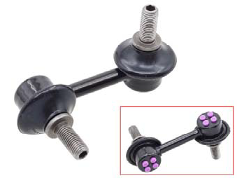 ANTI ROLL BAR STABILIZER JOINT HONDA TRX 420 520 REAR LEFT image 1